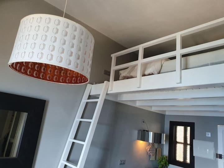 Very Romantic Seaview Apartment Patalavaca Mogan With Warm Pool Екстериор снимка