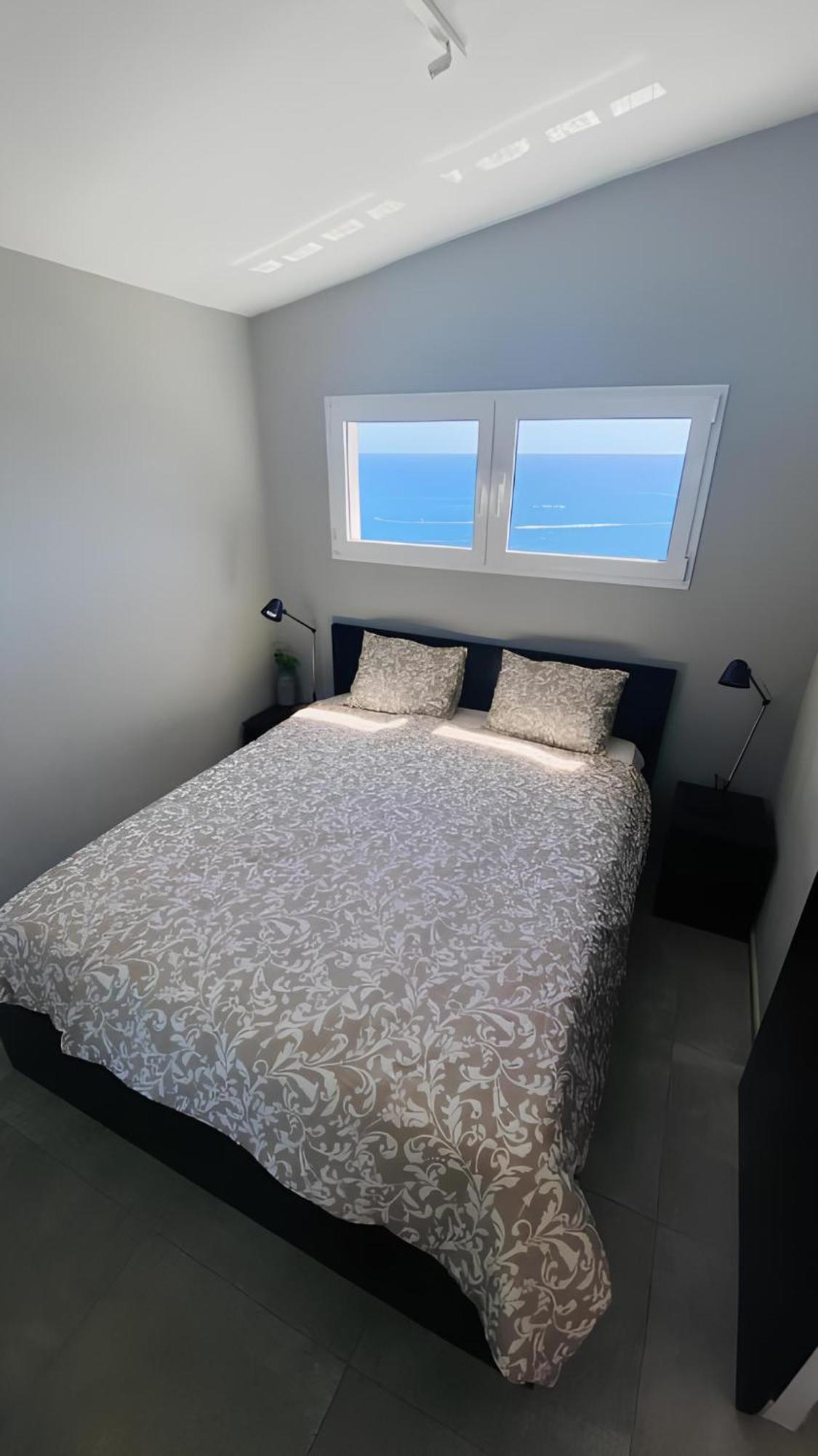 Very Romantic Seaview Apartment Patalavaca Mogan With Warm Pool Екстериор снимка